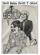 Illustration for article titled 16 Sexist Sarah Palin Shirts That'll Probably Piss You Off